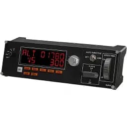 Акция витрина! Мультипанель для симуляторов полетов LogiTech JU0021