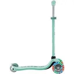 Самокат Globber Go up Sporty 1+ до 20/50 кг м'ятно-фісташковий (452-706-4) - мініатюра 5