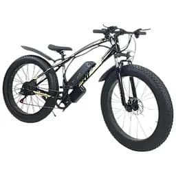 Электровелосипед Tesla Shtenli FateBike e-way 26" 1200W 48V 21Ah задний привод