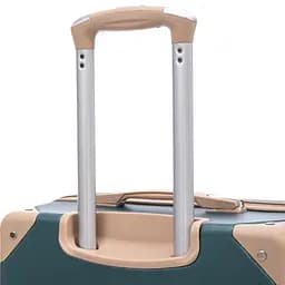 Валіза Semi Line 24" M Green-Navy (T5838-3) - мініатюра 10