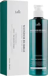 Зволожувальний шампунь волосся 250 мл La'dor Wonder Bubble Shampoo