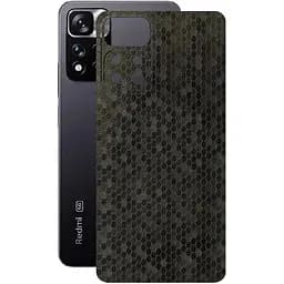 Захисна плівка StatusSKIN для Xiaomi Redmi Note 11 Pro Plus 5G Корпус Вініл Соти чорні