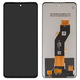 Дисплей Realme GT Neo 2/ OnePlus 9RT 5G AMOLED чорний
