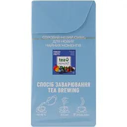 Чай Tea Moments Sparkling Strawberry 34 г (20 пір. х 1.7 г) - мініатюра 5