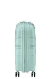 Валіза American Tourister STARVIBE METALLIC SURF BLUE 55х40х20(23) 55 См MD5*21002 - мініатюра 6