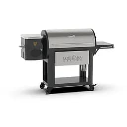 Пелетний преміум гриль-смокер Louisiana Grills Founders Legacy 1200 (10633) - мініатюра 5