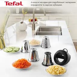 М'ясорубка Tefal HV8 Successor 9 в 1 (NE688837) - мініатюра 12