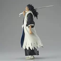 Фігурка Banpresto Spirits Блич Bleach Kenpachi Zaraki Кенпачі Зараки 15 см JAP BL KI 22.94 - мініатюра 4
