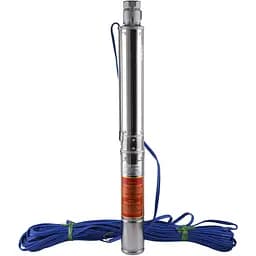 Насос свердловинний Optima PM 3SDm2,5/15 + 40 м кабель (21404)