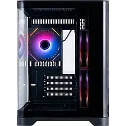 Корпус для ПК 1stPlayer (UV5-BK-2FC7R-1FC7) - мініатюра 5