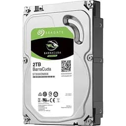 Жесткий диск Seagate 3.5" 2 TB SATA3 ST2000DM008