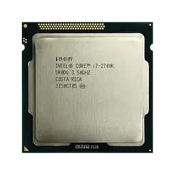 Процесор Intel Core i7-2700K 3.5-3.9 ГГц LGA1155, 95w Б/В