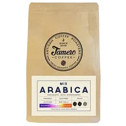 Кава мелена Jamero Arabica Mix 225 г