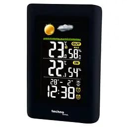 Метеостанція Technoline WS6447 Black (WS6447), Чорний - мініатюра 3