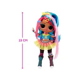 Ігровий набір з лялькою L.O.L. Surprise Tweens S3 Emma Emo (584070) - мініатюра 5