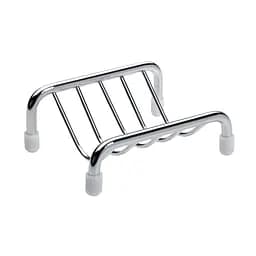 Мыльница Bemeta Cytro 104708182, Хром