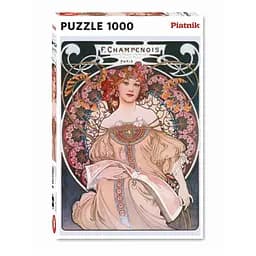 Пазл Piatnik Мрії А.Муха 1000 ел. (PT-536045)