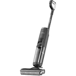 Ручной моющий аккумуляторный пылесос Tineco Floor One S6 Flashdry Pet черно-белый (FW144000DE)