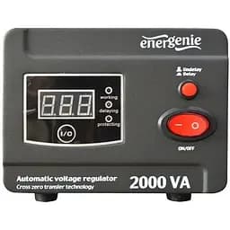 Стабілізатор EnerGenie EG-AVR-D2000-01