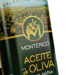 Олія оливкова Mоnterico Extra Virgin 1 л - мініатюра 5