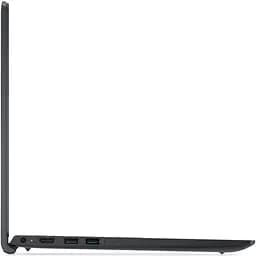 Ноутбук Dell Vostro 3510 з процесором Intel Core i7-1165G7, 15.6", Full HD, 16GB, 512GB SSD, Intel Iris Xe графікою, Windows 11 Pro, чорний Carbon, 3y Basic Onsite Service Extension warranty - мініатюра 8