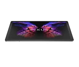 Планшет 10.36` Pixus Wing 2K Silver, (2000x1200) IPS, Unisoc Tiger T606, RAM 8Gb, ROM 128Gb, 60 Гц, MicroSD (max 1Tb), 13 Мп + 5 Мп, LTE, Wi-Fi, BT, 7000 mAh, Android 13 - мініатюра 2