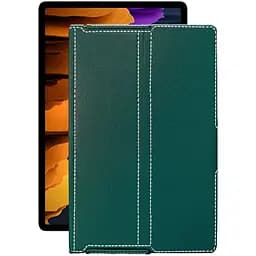 Чохол StatusCASE з екошкіри для планшету Samsung Galaxy Tab S7 Plus Тм. Бірюзовий