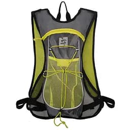 Рюкзак спортивний Semi Line 7 Grey/Yellow (3289) - мініатюра 6