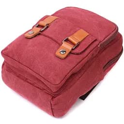 Сумка чоловіча Vintage 20х28х10 см sum0023495 - мініатюра 3