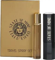 Набір State Of Mind Fanfarone Italiano Travel set (edp 2 x 20ml)