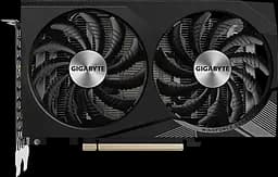 Відеокарта GeForce RTX 3050 8GB Gigabyte WindForce OC V2 (GV-N3050WF2OCV2-8GD) - мініатюра 2