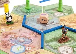 Настільна гра White Games&Geekach Games Такеноко. Ювілейне видання (Takenoko) (укр.) (GKCH014TK) - мініатюра 4