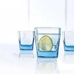 Набір склянок Luminarc Sterling Ice Blue 300 мл 6 шт. (J1582) - мініатюра 2