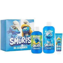 Подарунковий набір Mr.Scrubber The Smurfs Bubble Fun Set