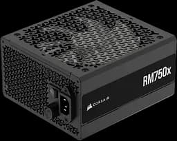 Блок живлення Corsair RM750x ATX 3.1 750W 80+ Gold (CP-9020285-EU) - мініатюра 1