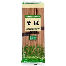 Локшина гречана Green Label Соба 300 г