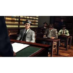 L.A. Noire (англійська версія) (PS4) - мініатюра 4