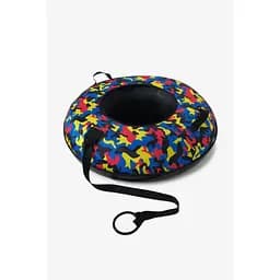 Тюбинг SYI032710 100 см Камуфляжный