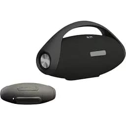 Портативна колонка XPRO H31 20Вт USB AUX FM Bluetooth чорна (H31)