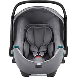 Автокрісло Britax Romer Baby-Safe 3 i-Size Grey Marble, світло-сіре (2000036942) - мініатюра 3