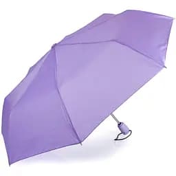 Женский складной зонтик полный автомат Fare 97 см сиреневый