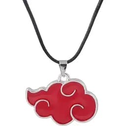 Кулон Наруто Акацукі червона хмара Naruto NA 22.026