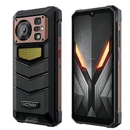 Смартфон Hotwav W11 6/256GB Gold