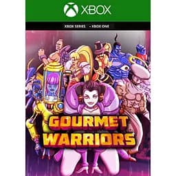 Ключ активации Microsoft Gourmet Warriors (QUByte Classics) для Xbox One/Series S/X