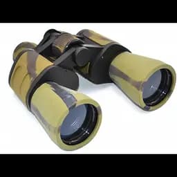 Бінокль оптичний BAIGISHI W9 20x50 камуфляж, Porro, скло BK-7 - мініатюра 2
