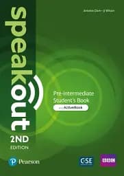 Speak Out. Pre-Intermediate Student's Book + Active Book + DR