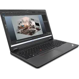 Ноутбук Lenovo ThinkPad P16v Gen 2,1920x1200 IPS 400nits,Ultra 7 165H 16-core,48 GB DDR5,2 x 1TB m2 PCIe - мініатюра 3