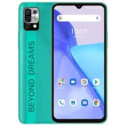 Смартфон UMIDIGI Power 5S 4/32GB Jade Green (UA UCRF)