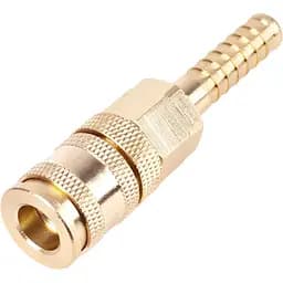 Швидкороз'ємне з’єднання на шланг Alloid 10 мм (PM-4SH)