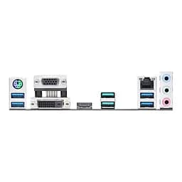 Материнcька плата PRIME B550M-A/CSM sAM4 B550 4xDDR4 M.2 HDMI DVI D-Sub CSM mATX Asus teh0019060 - мініатюра 7